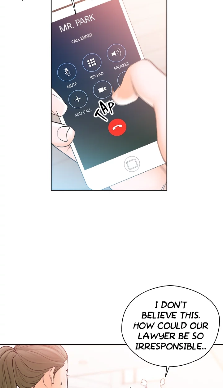 Lust Awakening Chapter 89 page 12 - 
