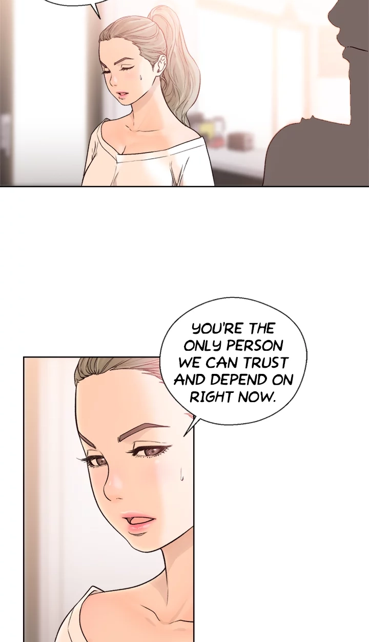 Lust Awakening Chapter 89 page 16 - 