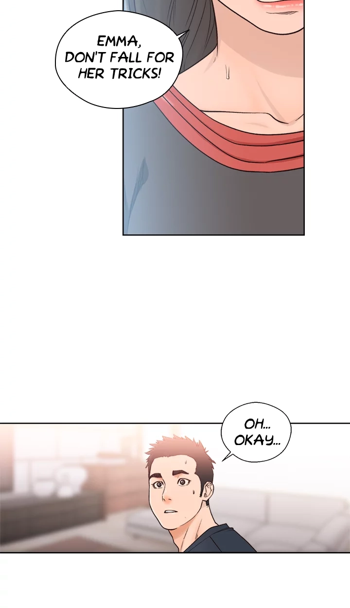 Lust Awakening Chapter 89 page 18 - 