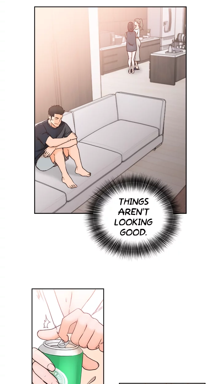 Lust Awakening Chapter 89 page 22 - 