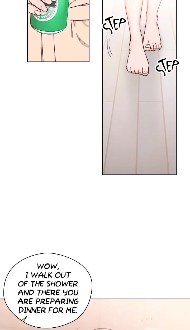 Lust Awakening Chapter 89 page 23 - 