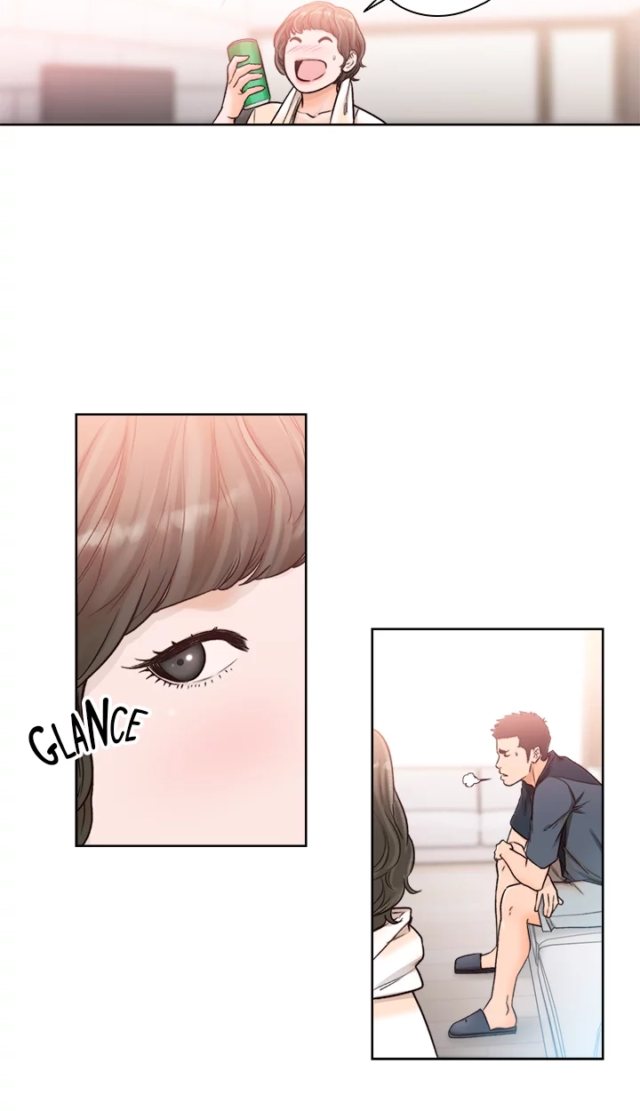 Lust Awakening Chapter 89 page 28 - 