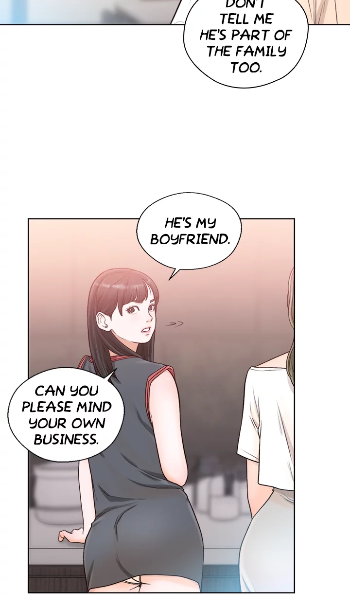 Lust Awakening Chapter 89 page 31 - 