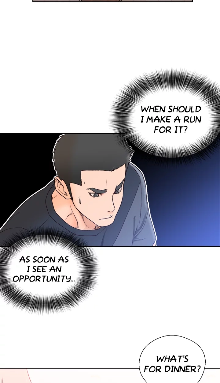 Lust Awakening Chapter 89 page 34 - 