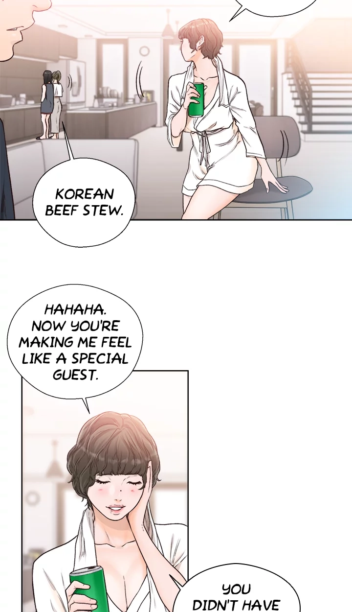 Lust Awakening Chapter 89 page 35 - 