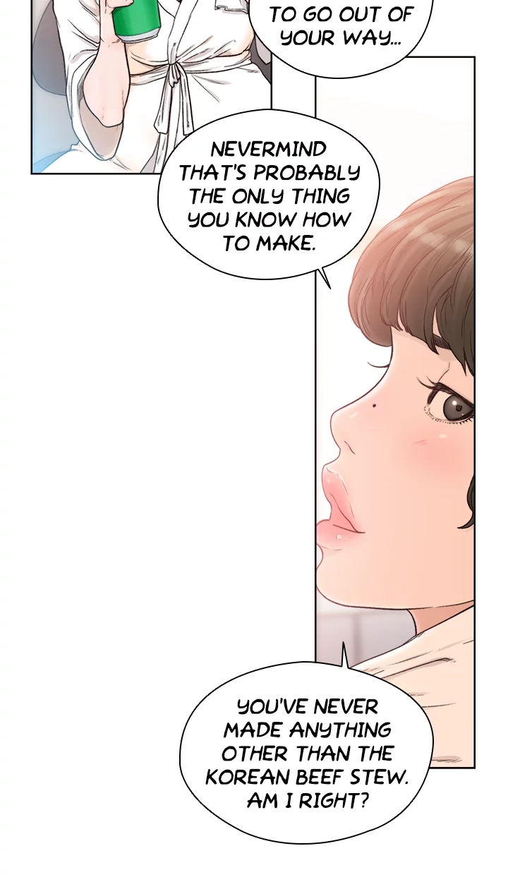 Lust Awakening Chapter 89 page 36 - 