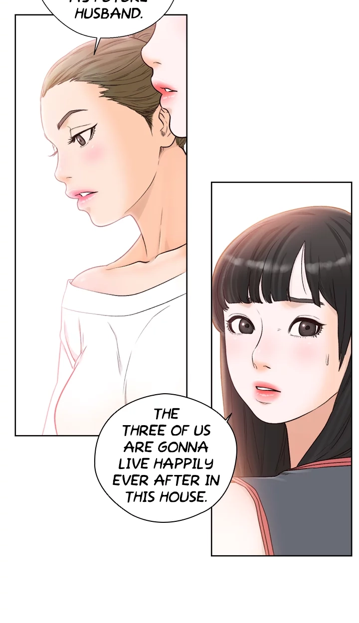 Lust Awakening Chapter 89 page 38 - 