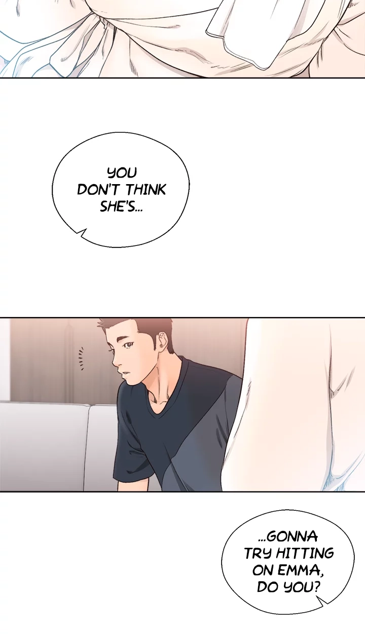 Lust Awakening Chapter 89 page 44 - 