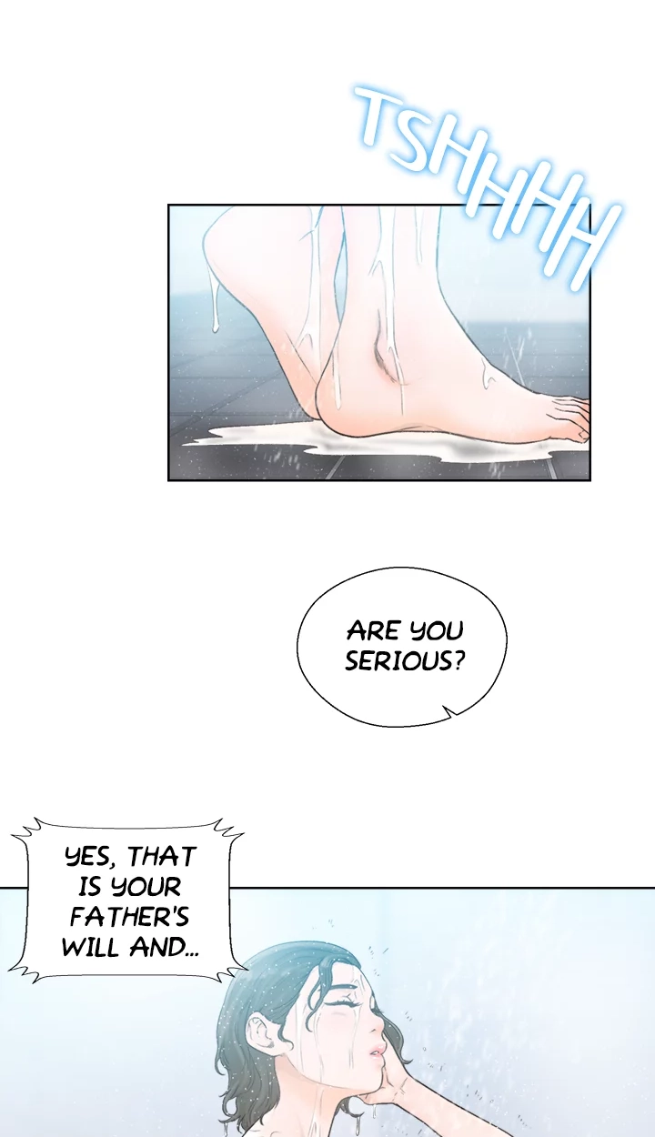 Lust Awakening Chapter 89 page 8 - 