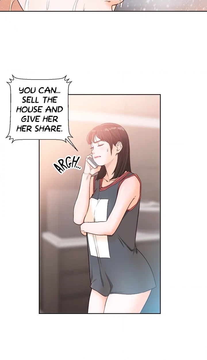 Lust Awakening Chapter 89 page 10 - 