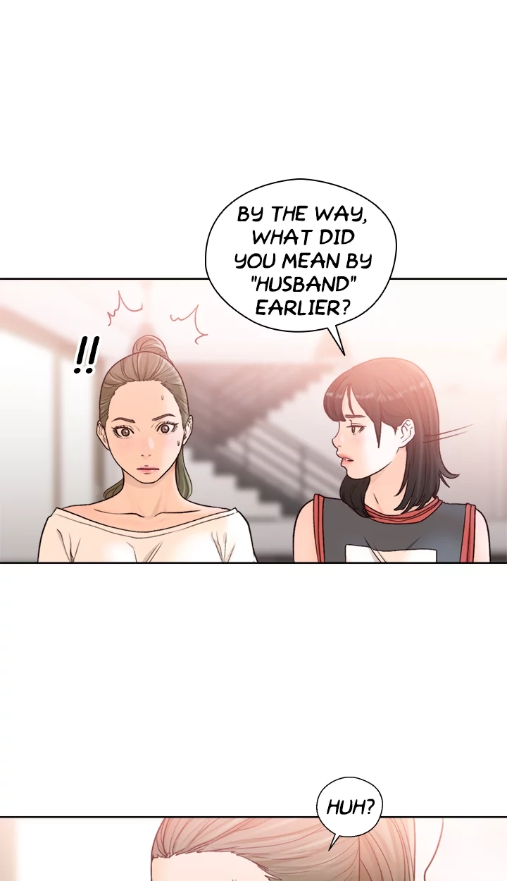 Lust Awakening Chapter 90 page 11 - 