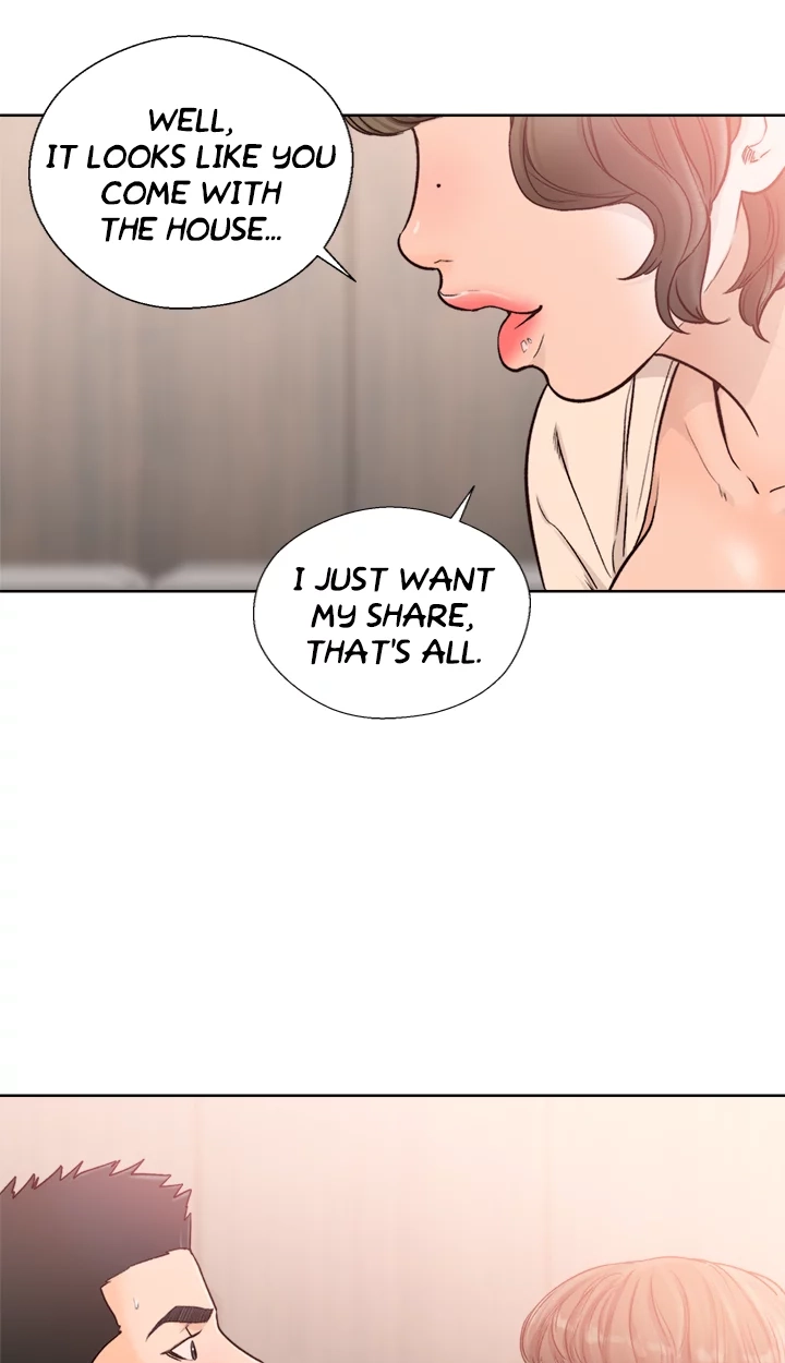Lust Awakening Chapter 90 page 35 - 