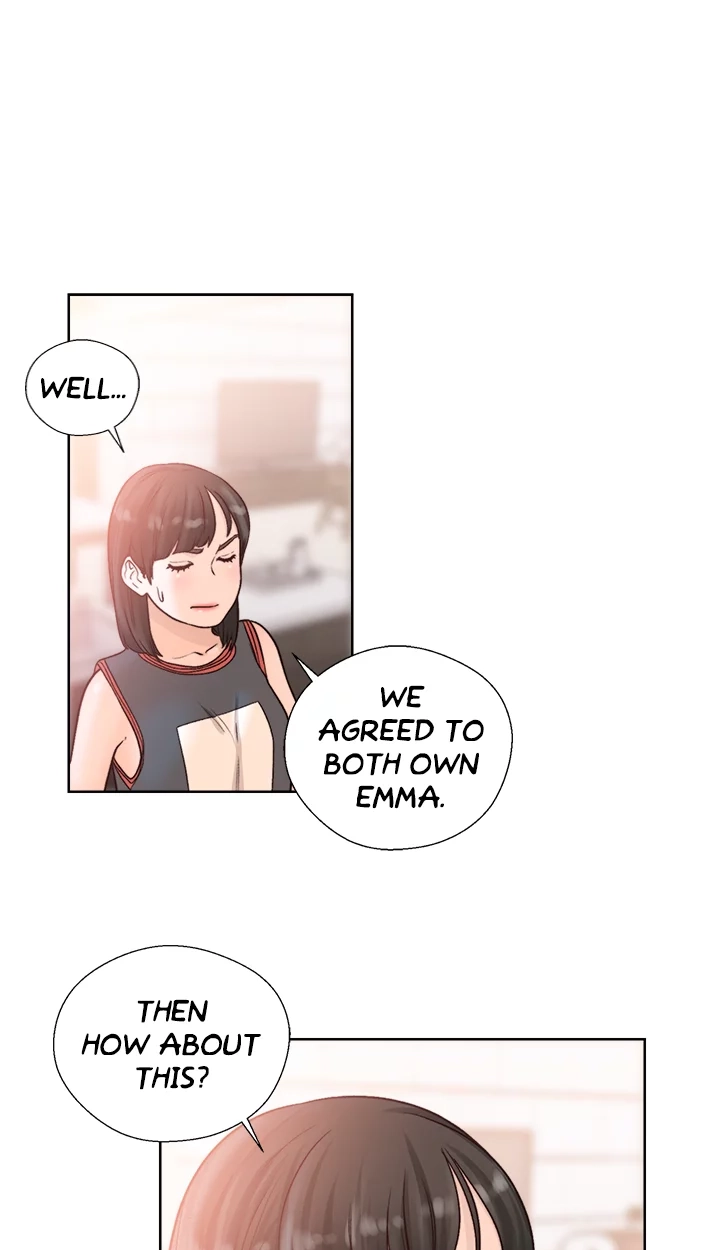 Lust Awakening Chapter 90 page 37 - 