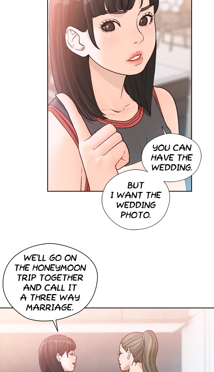 Lust Awakening Chapter 90 page 38 - 