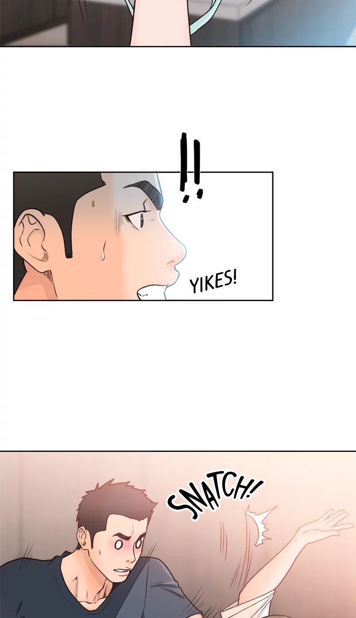 Lust Awakening Chapter 90 page 43 - 