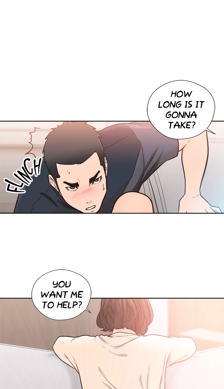 Lust Awakening Chapter 90 page 45 - 