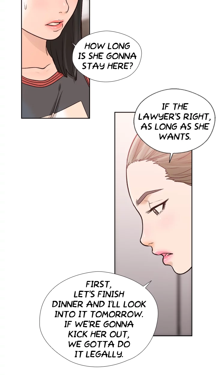 Lust Awakening Chapter 90 page 48 - 