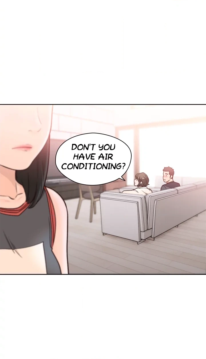 Lust Awakening Chapter 90 page 10 - 