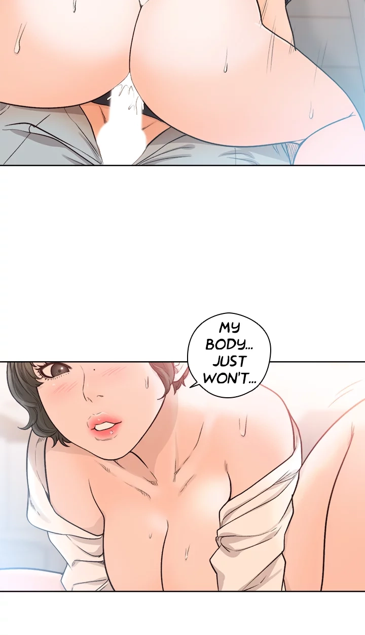 Lust Awakening Chapter 91 page 11 - 