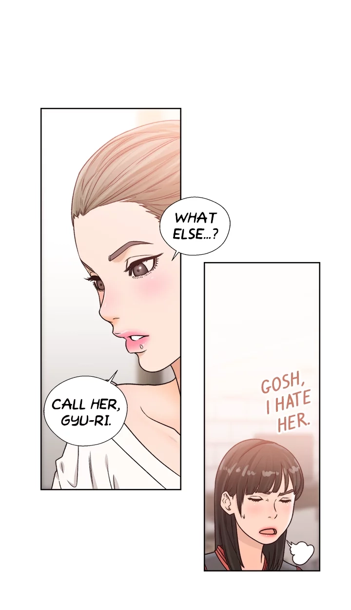 Lust Awakening Chapter 91 page 19 - 