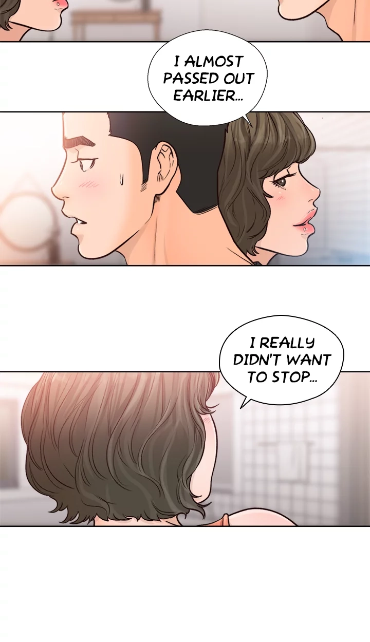 Lust Awakening Chapter 91 page 37 - 