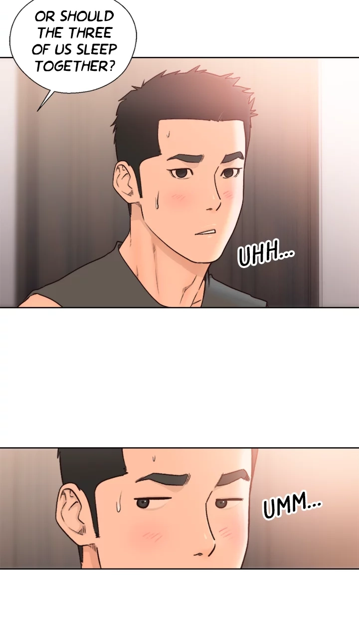 Lust Awakening Chapter 91 page 42 - 