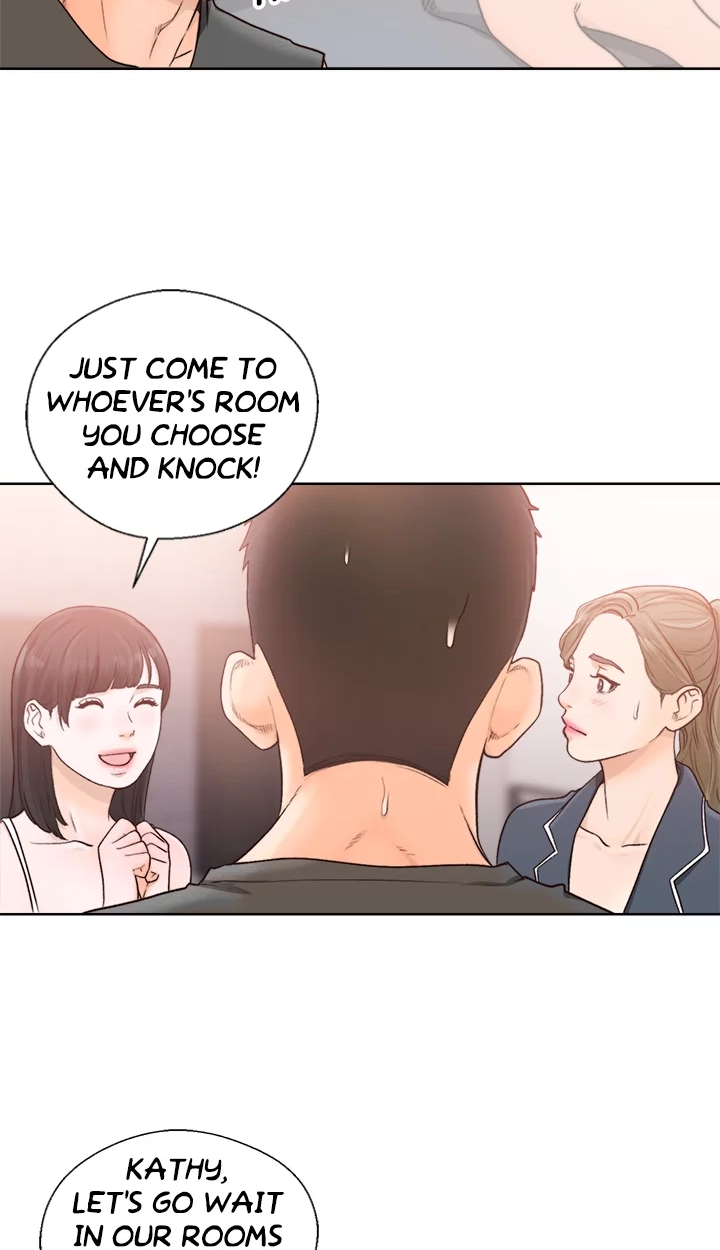 Lust Awakening Chapter 91 page 44 - 