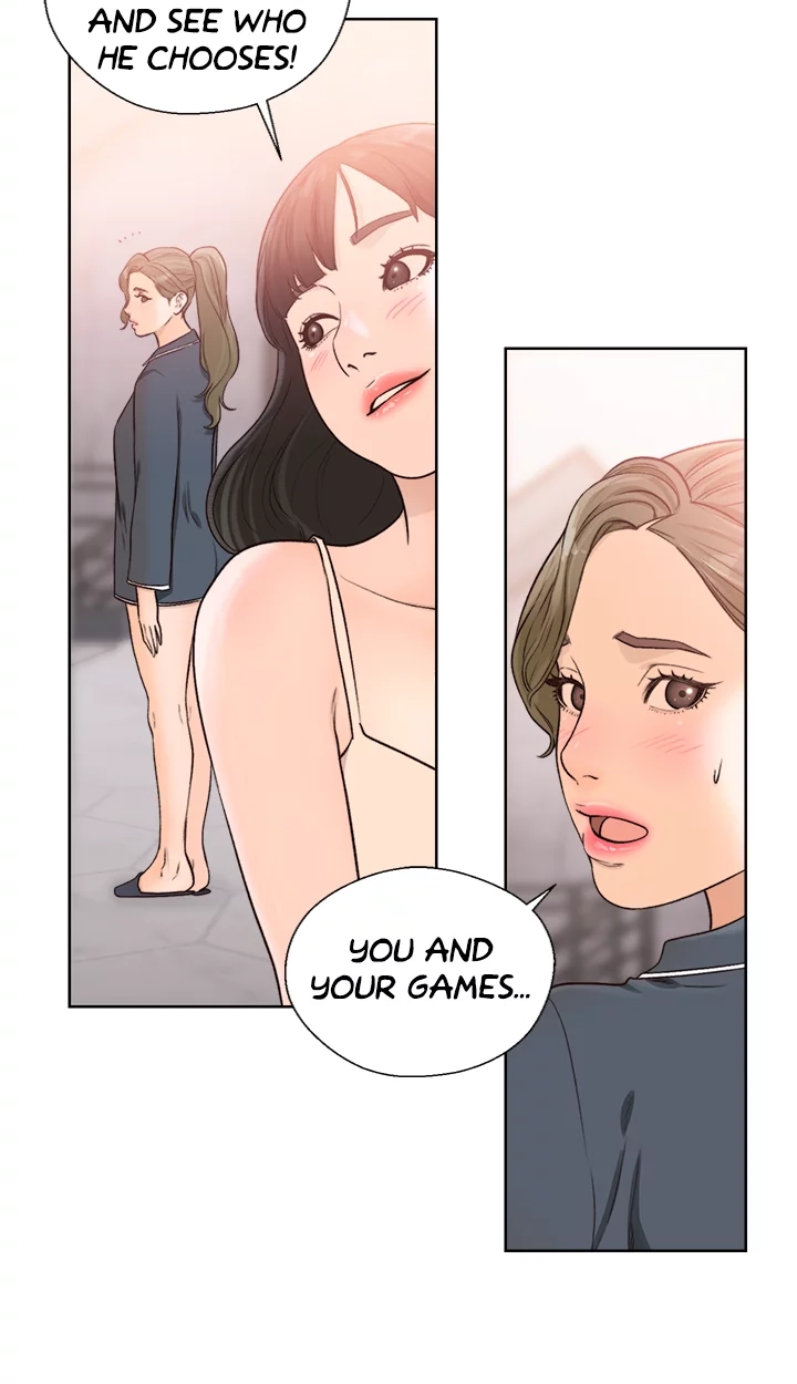 Lust Awakening Chapter 91 page 45 - 