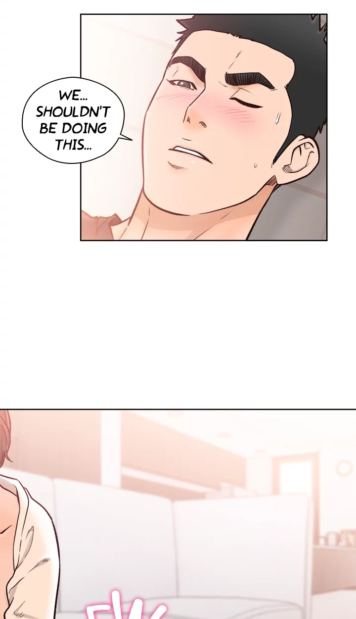 Lust Awakening Chapter 91 page 7 - 