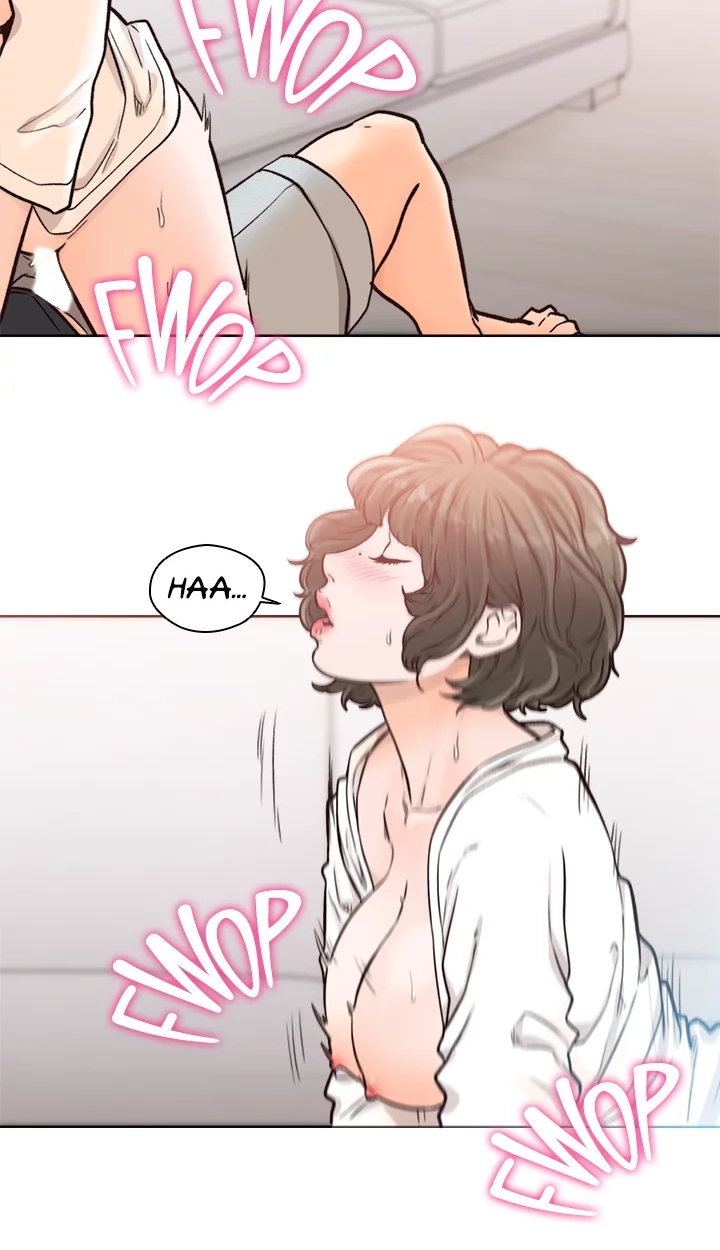 Lust Awakening Chapter 91 page 8 - 