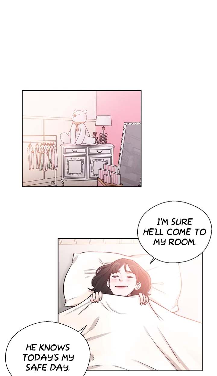 Lust Awakening Chapter 92 page 1 - 