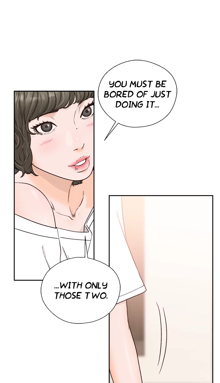 Lust Awakening Chapter 92 page 15 - 