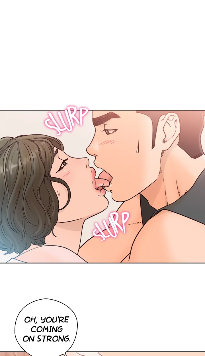 Lust Awakening Chapter 92 page 19 - 