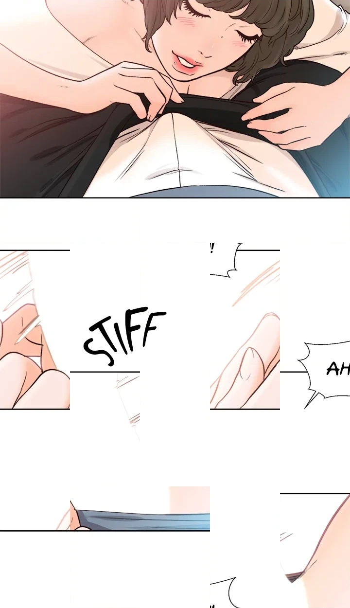 Lust Awakening Chapter 92 page 30 - 