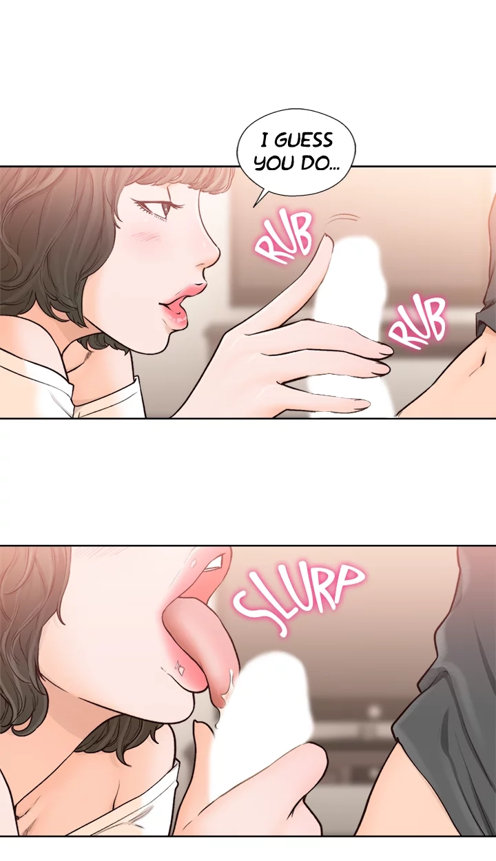 Lust Awakening Chapter 92 page 31 - 