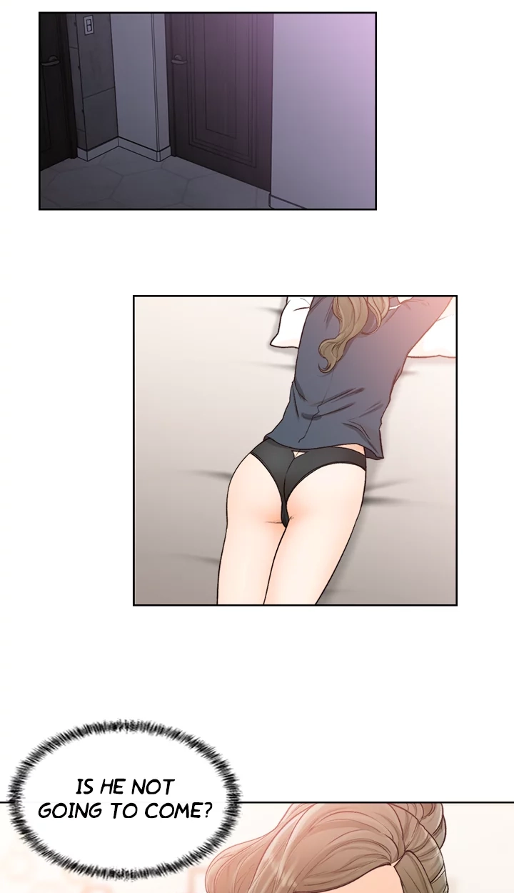 Lust Awakening Chapter 92 page 33 - 