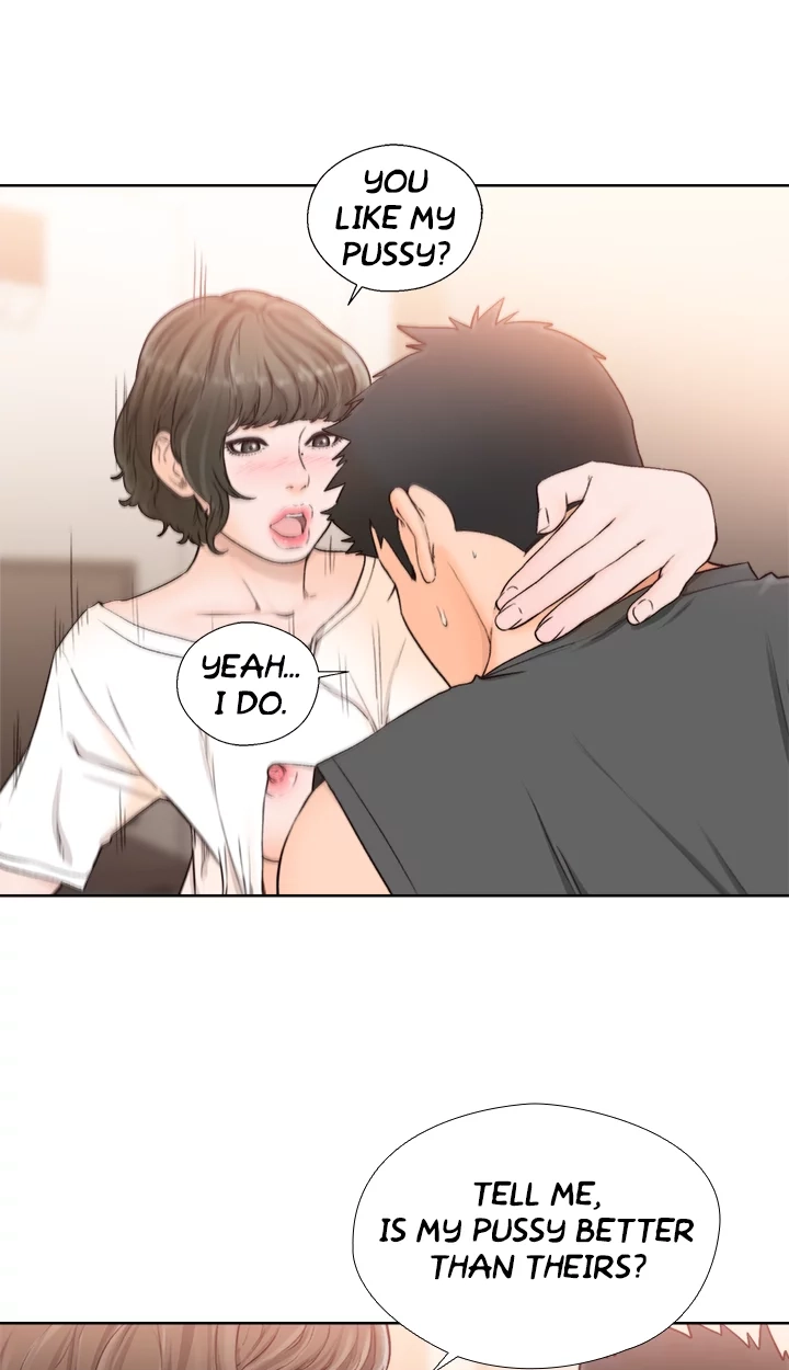 Lust Awakening Chapter 93 page 13 - 