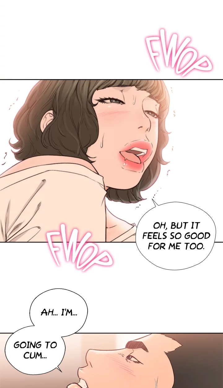 Lust Awakening Chapter 93 page 18 - 