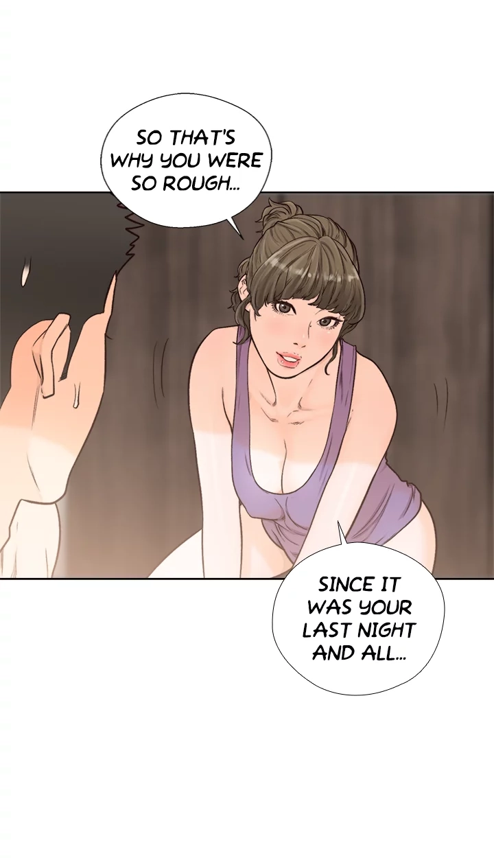 Lust Awakening Chapter 93 page 38 - 