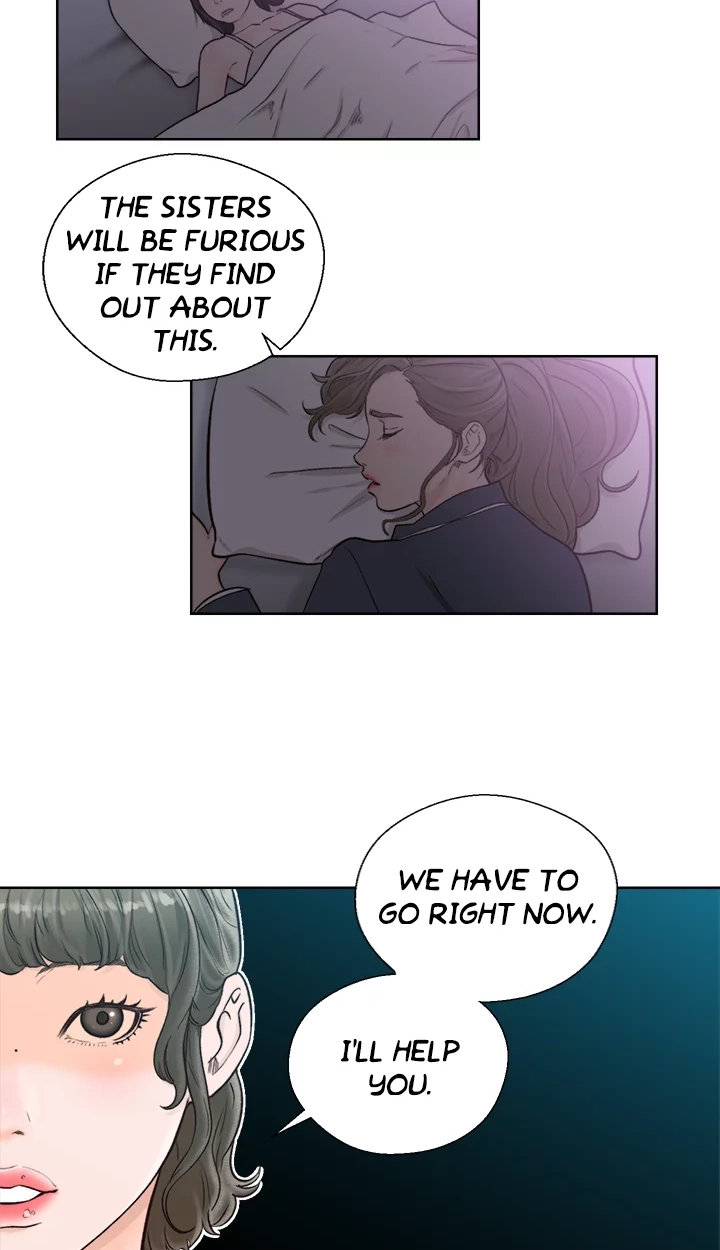 Lust Awakening Chapter 93 page 45 - 
