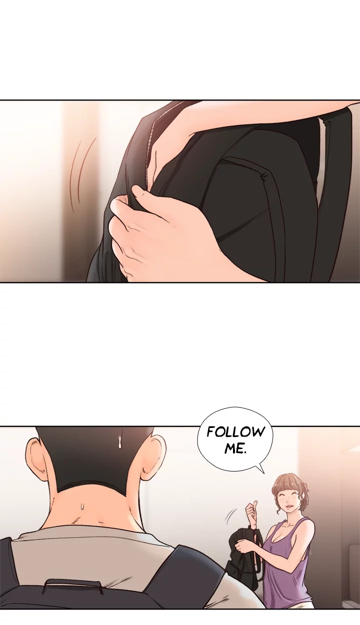 Lust Awakening Chapter 93 page 47 - 
