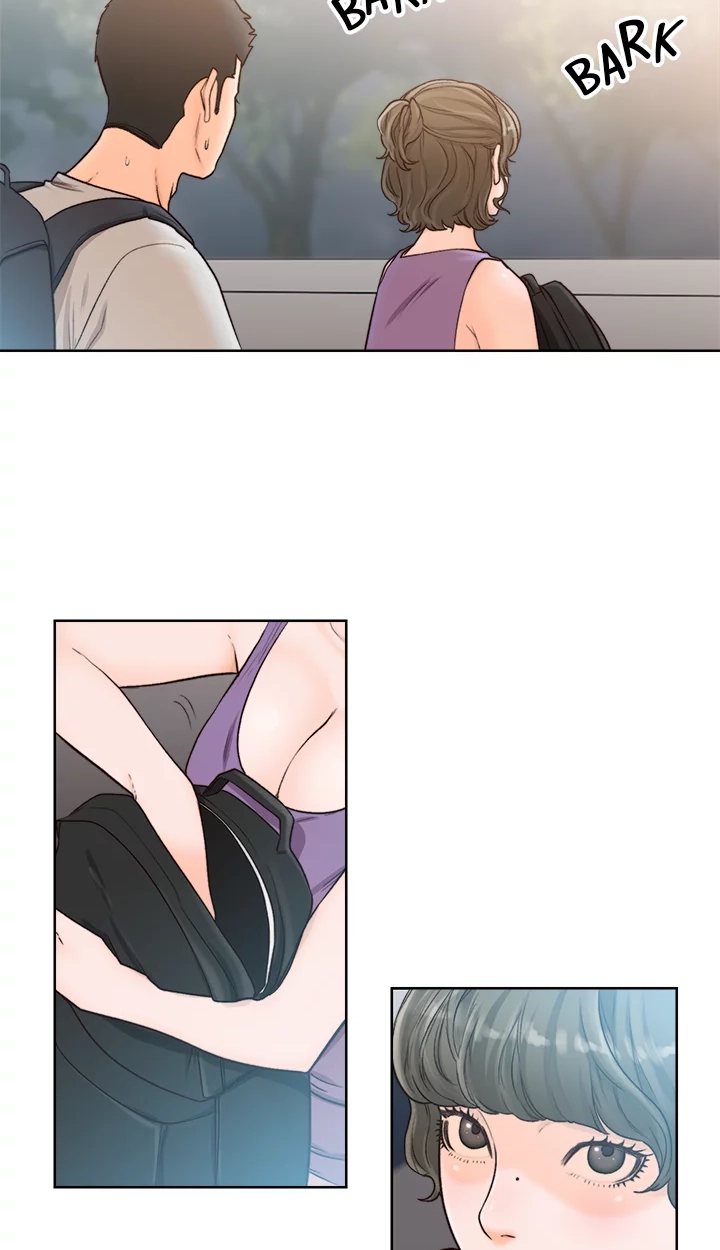 Lust Awakening Chapter 93 page 49 - 