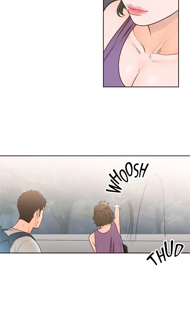 Lust Awakening Chapter 93 page 50 - 
