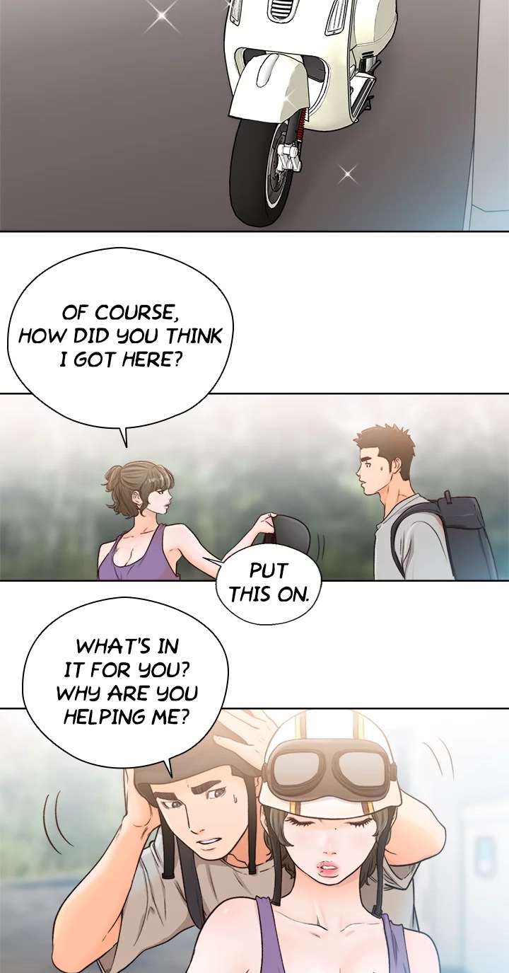 Lust Awakening Chapter 93 page 53 - 