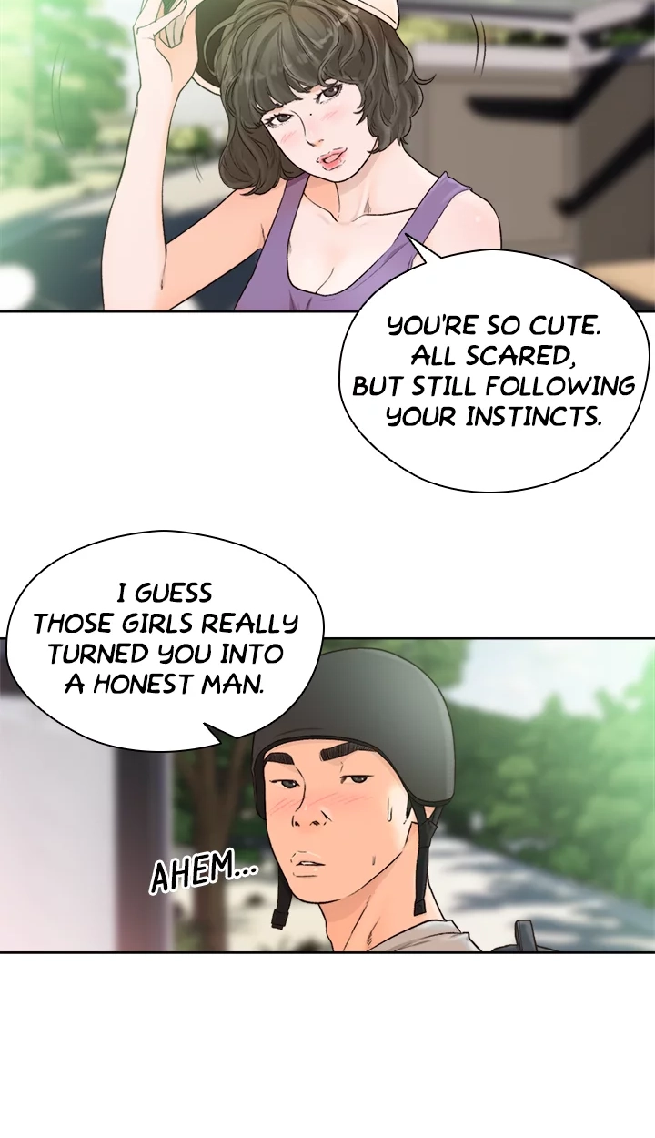 Lust Awakening Chapter 94 page 42 - 
