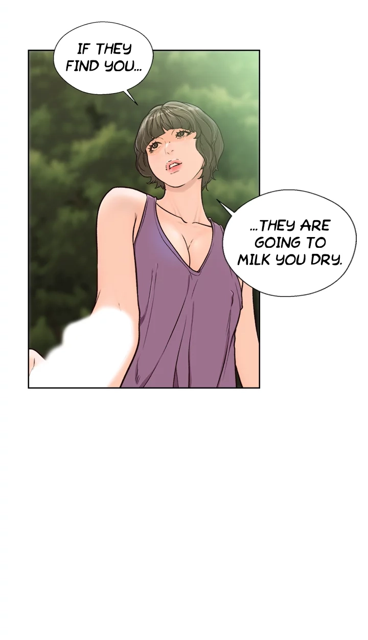 Lust Awakening Chapter 95 page 32 - 