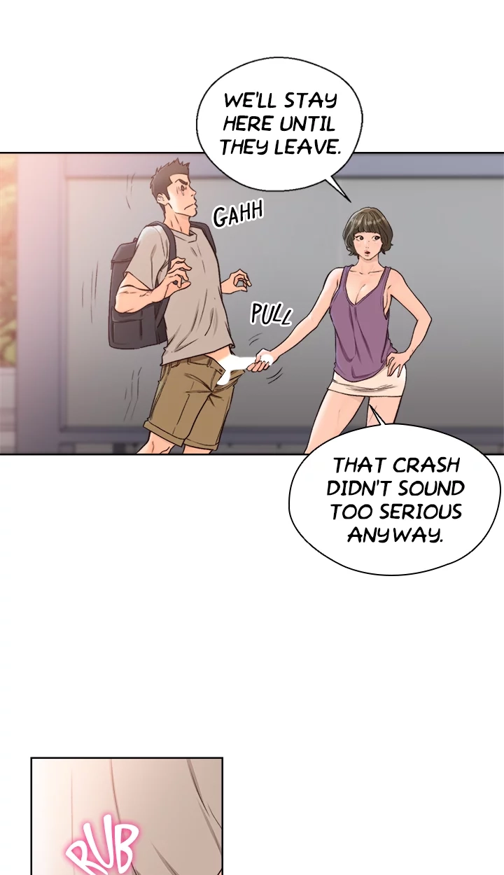 Lust Awakening Chapter 95 page 33 - 
