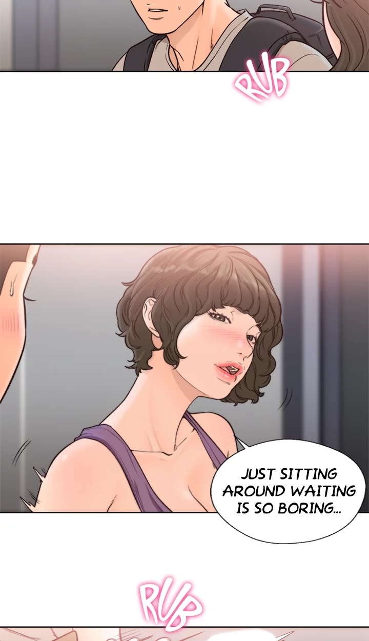 Lust Awakening Chapter 95 page 35 - 