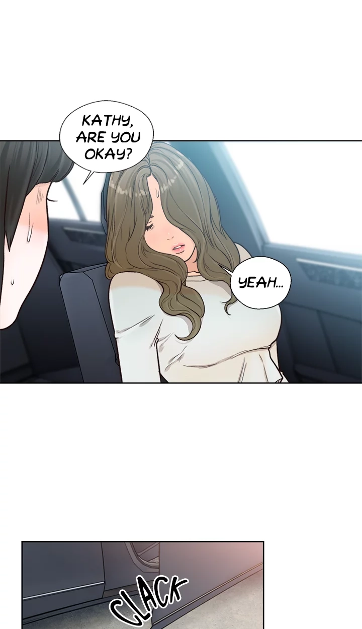 Lust Awakening Chapter 95 page 38 - 