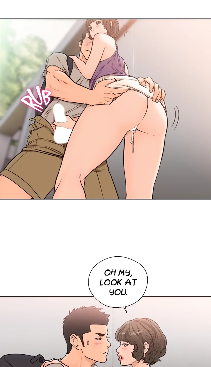 Lust Awakening Chapter 95 page 43 - 